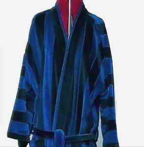 NWT Nordstrom Men's Full Length Robe Size XL